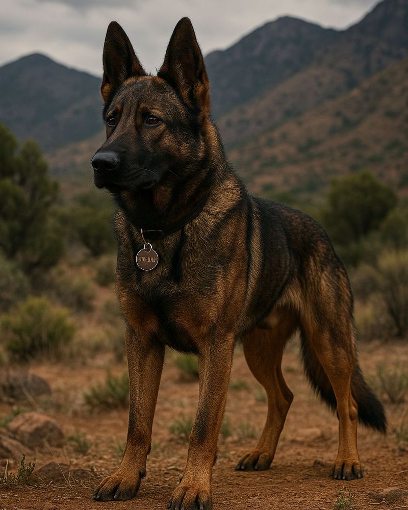 German Shepherd