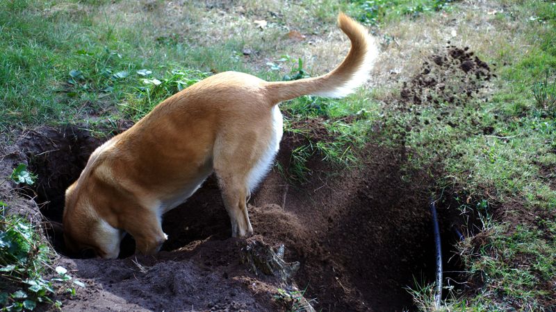 Digging Holes