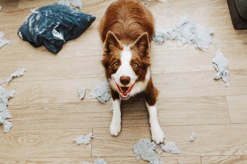Sudden Barking