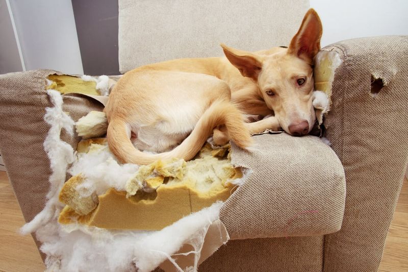 Destructive Behavior