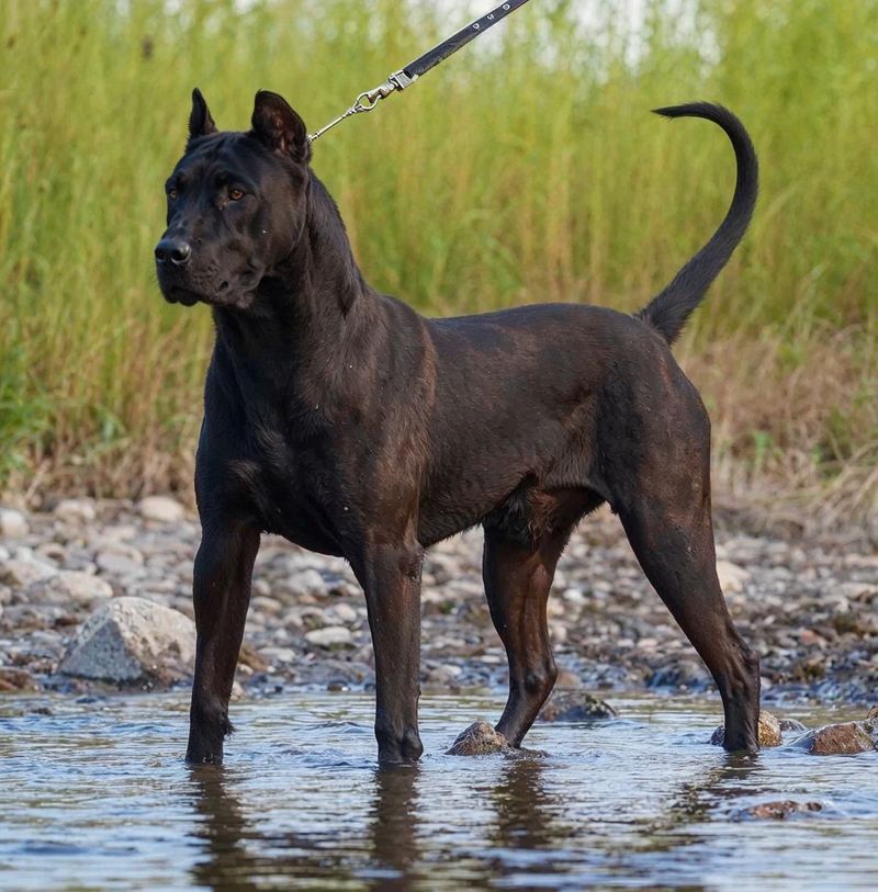 Presa Canario