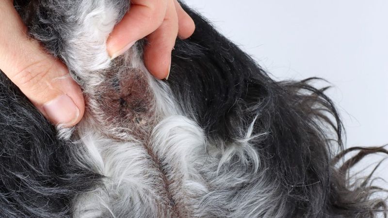 Neglecting Anal Gland Care