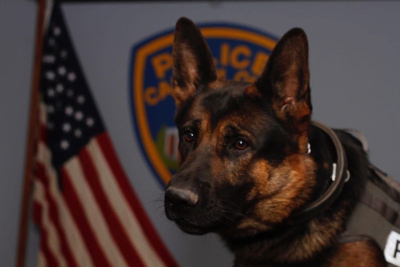 German Shepherd