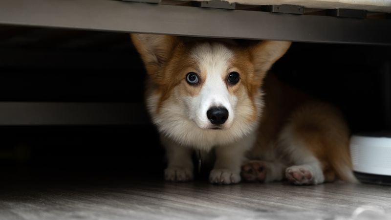 Hiding or Avoidance