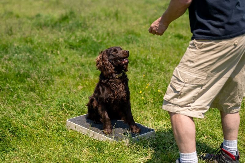 Lack of Patience for Training
