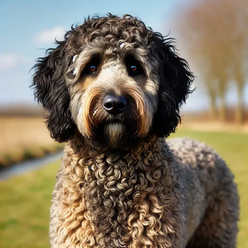 Mastidoodle
