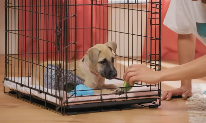 Start Early with Puppies