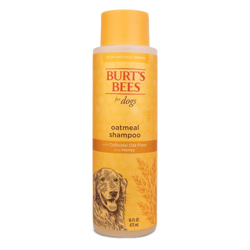 Burt's Bees Natural Dog Shampoo