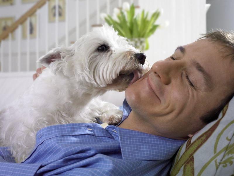 Nuzzling and Nudging