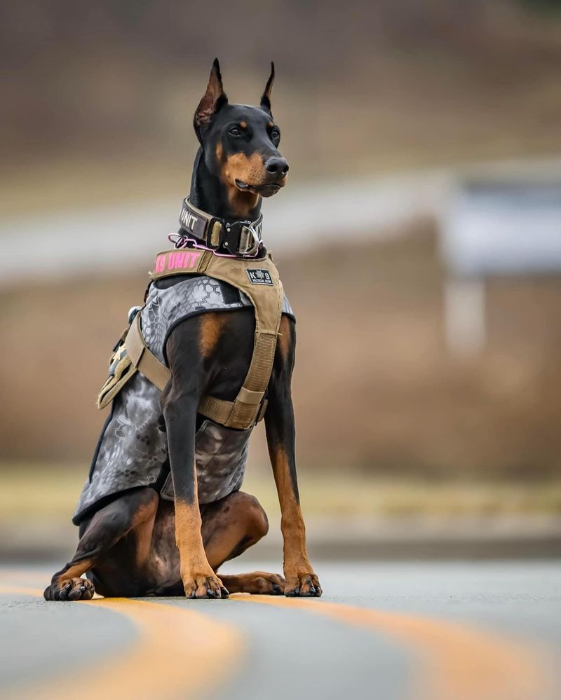 Doberman Pinscher