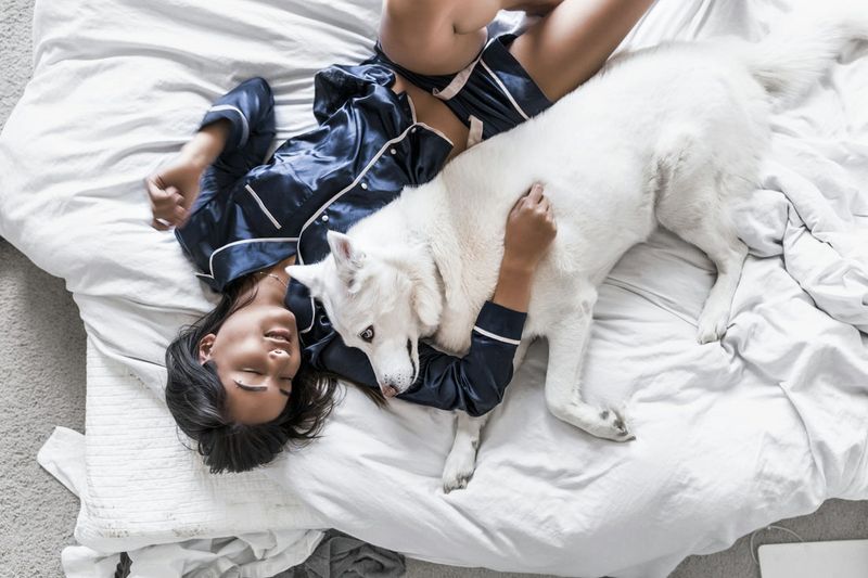 Sleeping Next to You