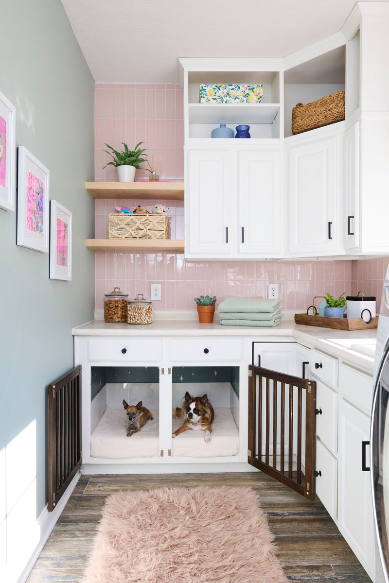 Provide Separate Spaces