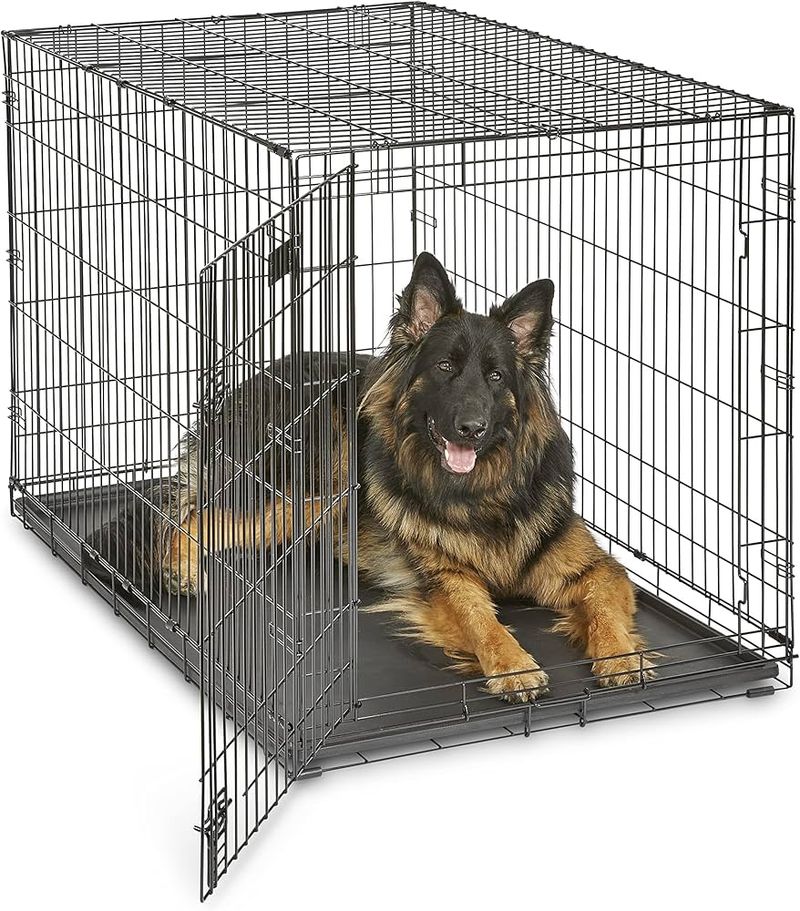 MidWest Homes for Pets Dog Crate