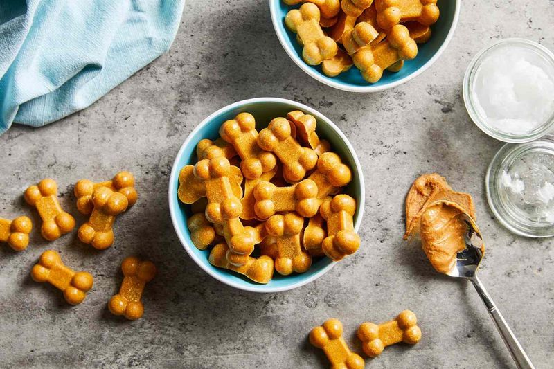 Coconut Oil Treats