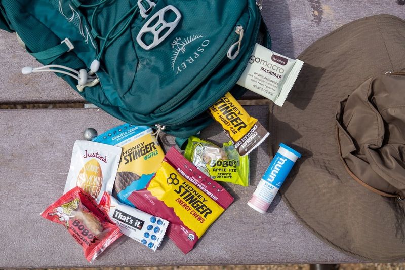 Nourishment: High-Energy Treats