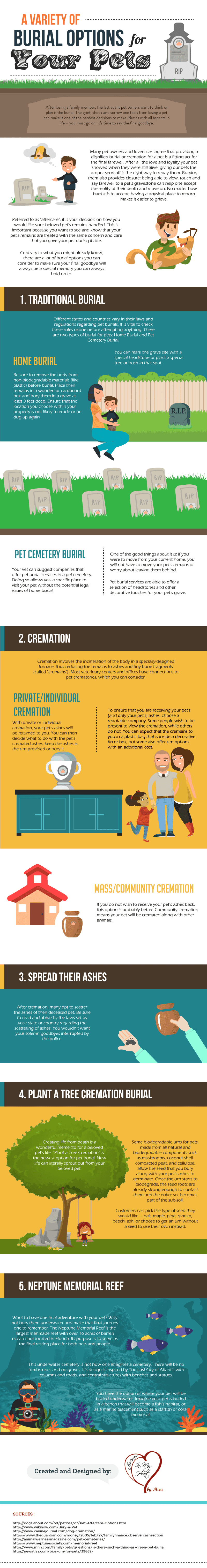 Deciding on Cremation or Burial