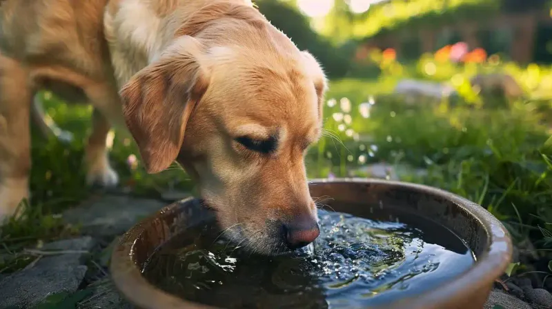 Ensure Proper Hydration