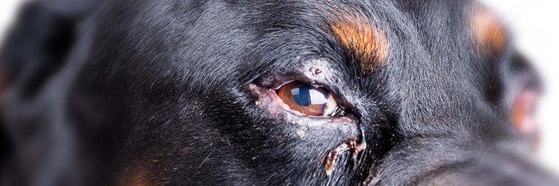Eye Discharge or Redness