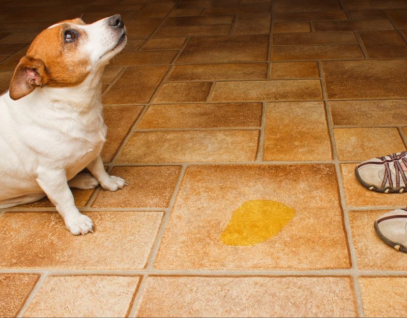 Loss of Bladder Control