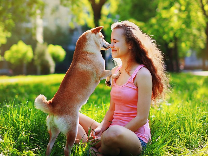 Offers Unconditional Love