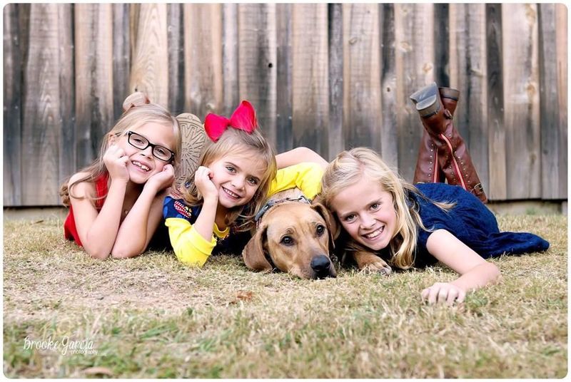 Gentle with Children