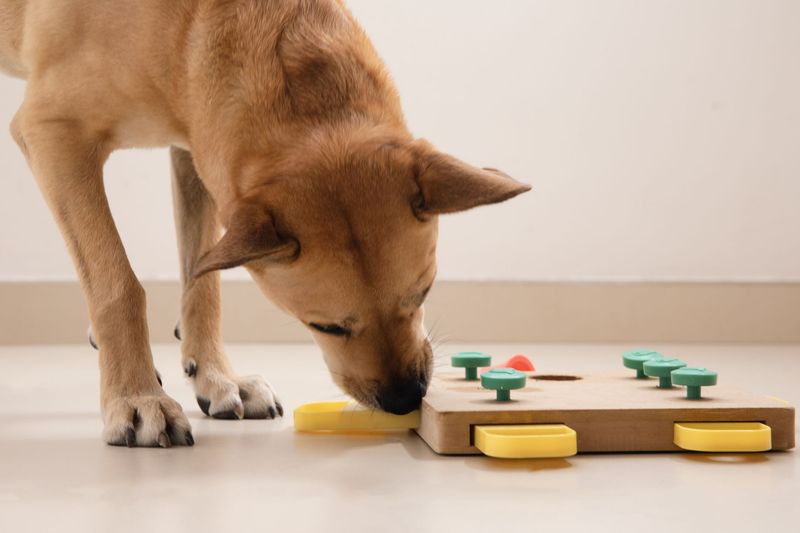 Scent Work Games