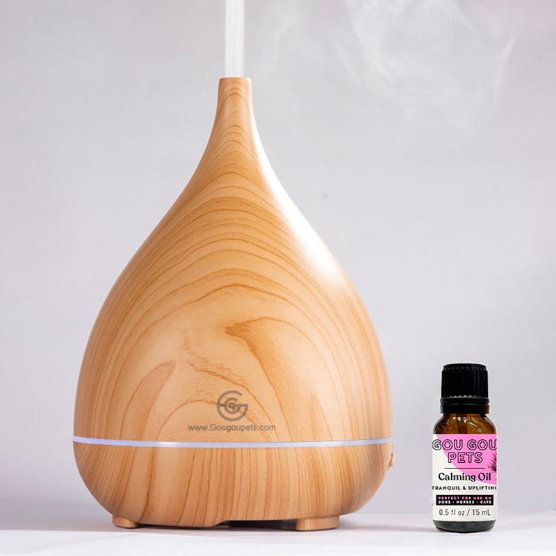 Use Calming Scents