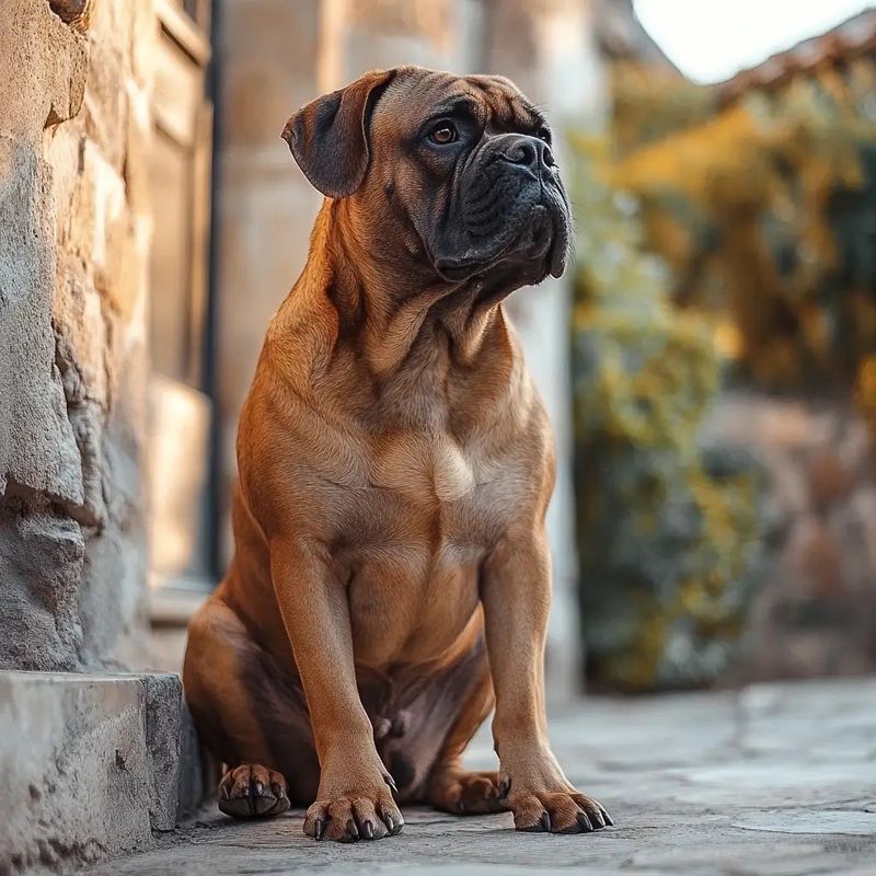 Bullmastiff