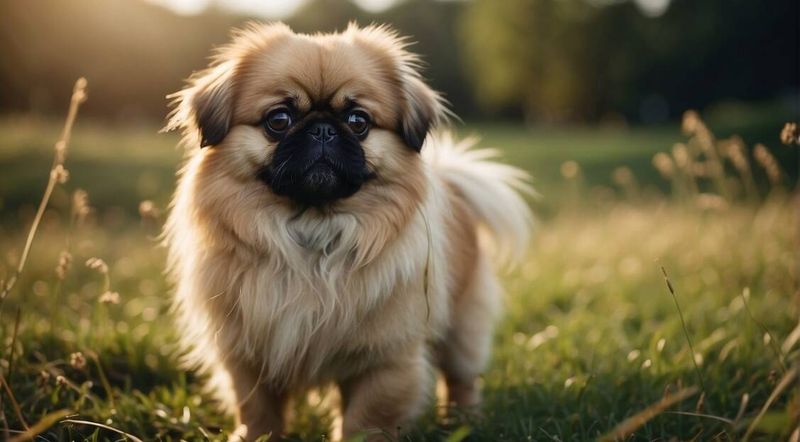 Pekingese