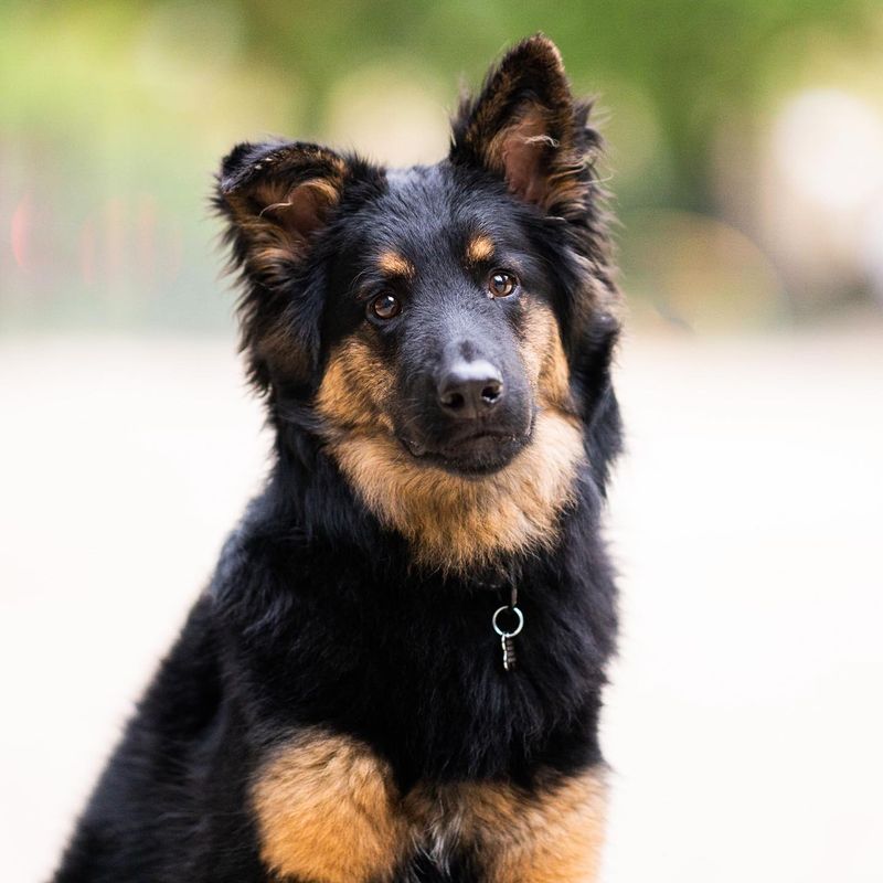 Bohemian Shepherd