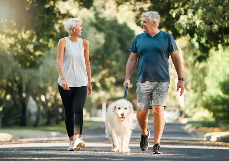 Less Exercise Needed