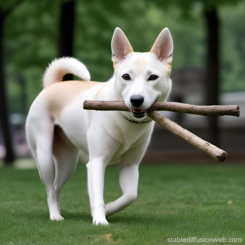 Canaan Dog