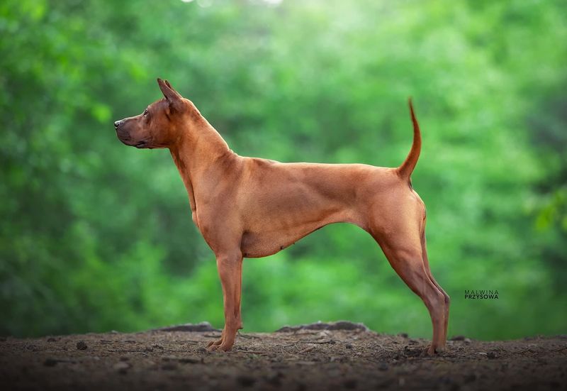Thai Ridgeback