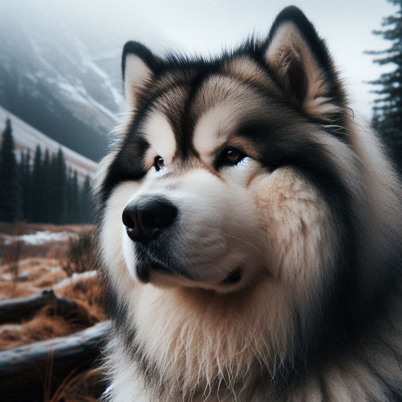 Alaskan Malamute