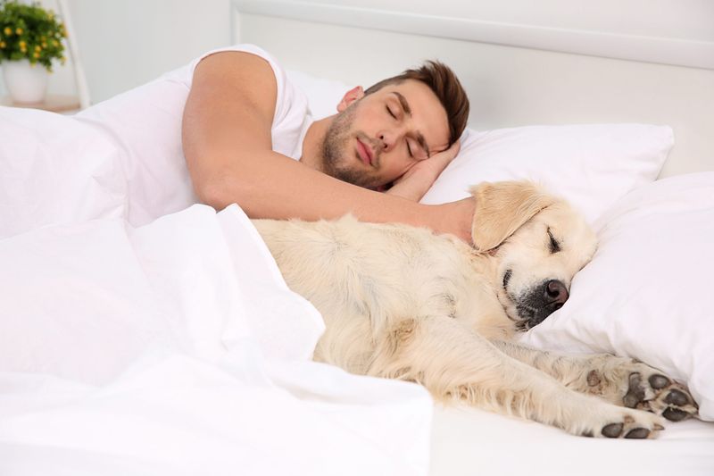 Sleeping Close