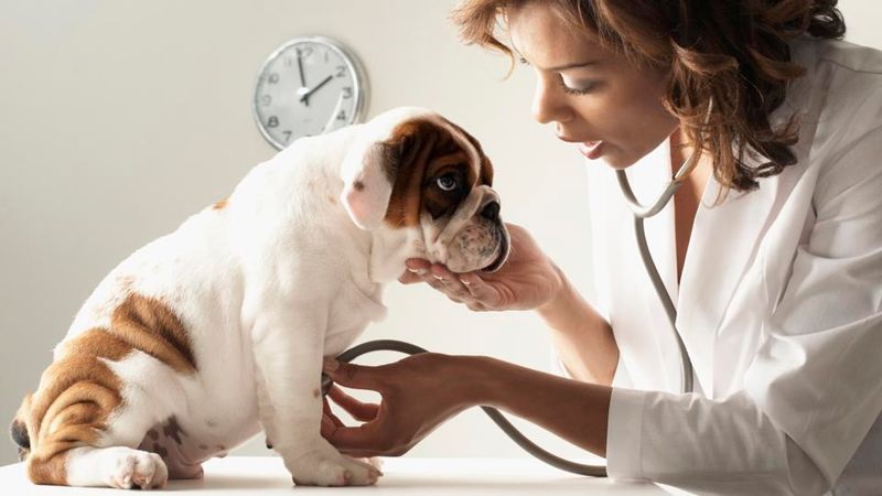 Regular Vet Check-Ups