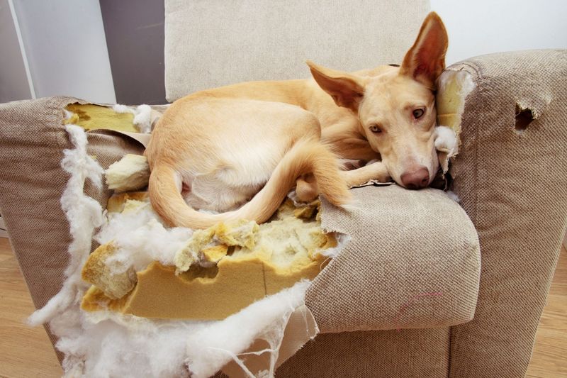 Destructive Behavior