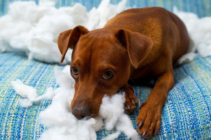 Destructive Behavior