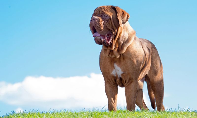 Bordeaux Mastiff