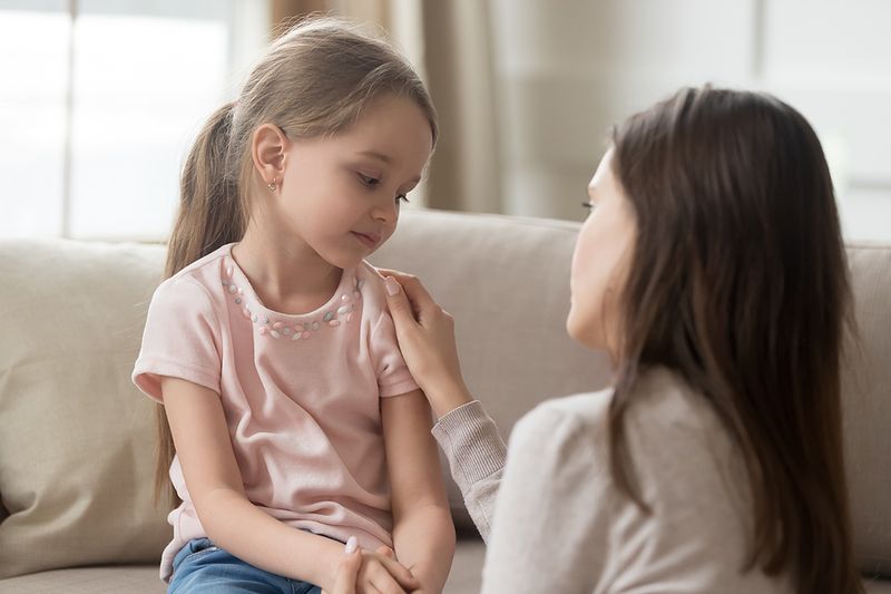 Talking to Children