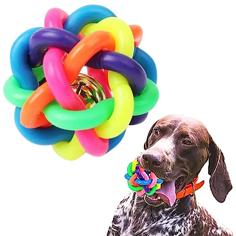 Toys with Bells