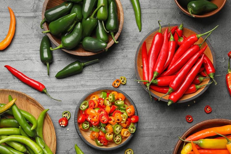 Chili Peppers