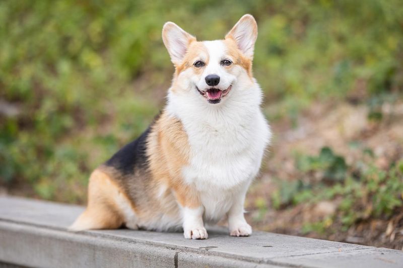 Pembroke Welsh Corgi