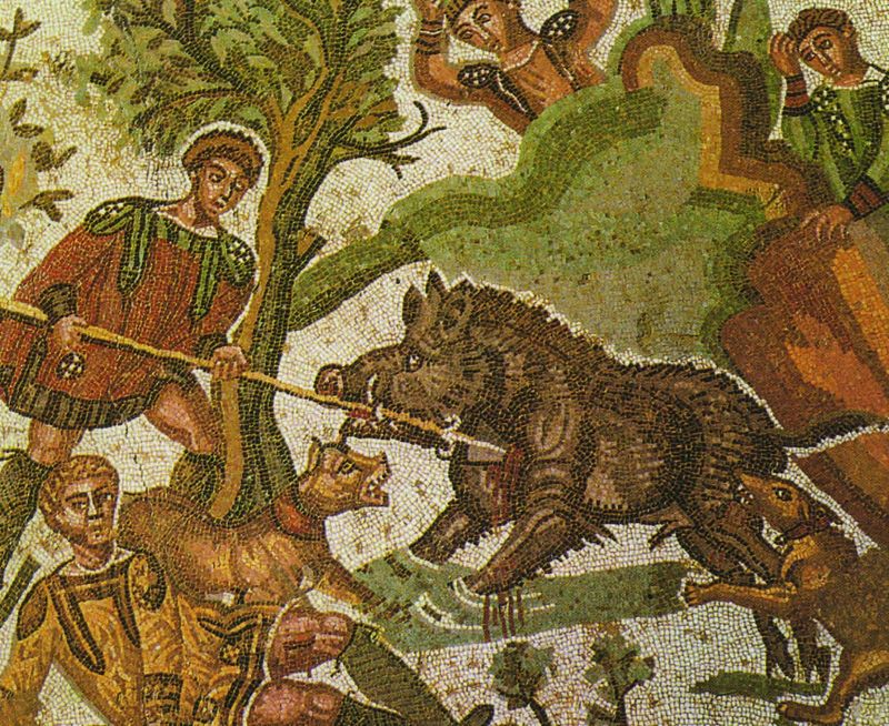 Historical Hunting Heritage