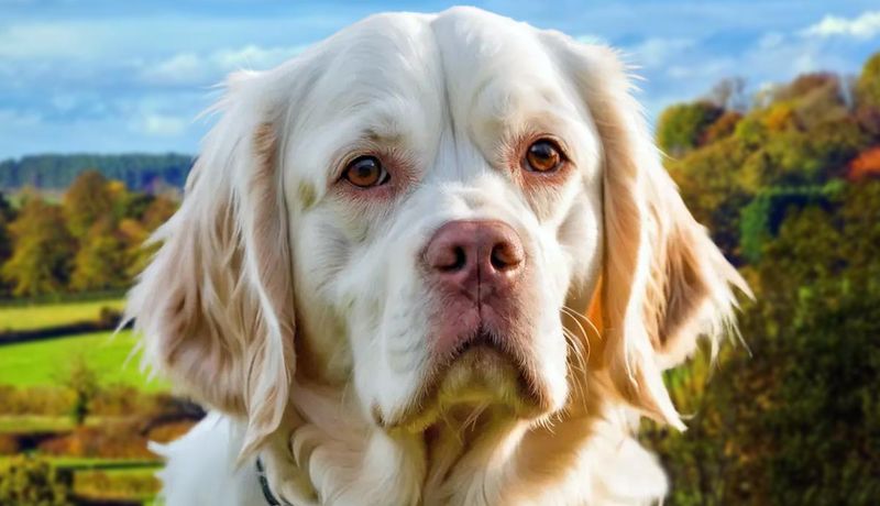 Clumber Spaniel