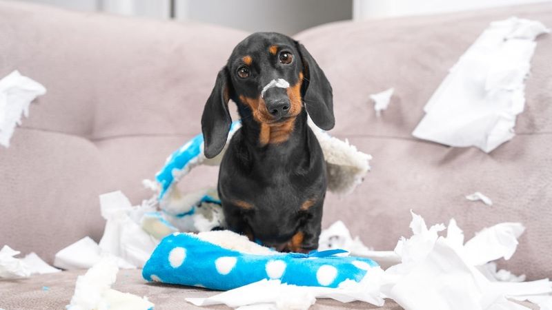Destructive Behavior