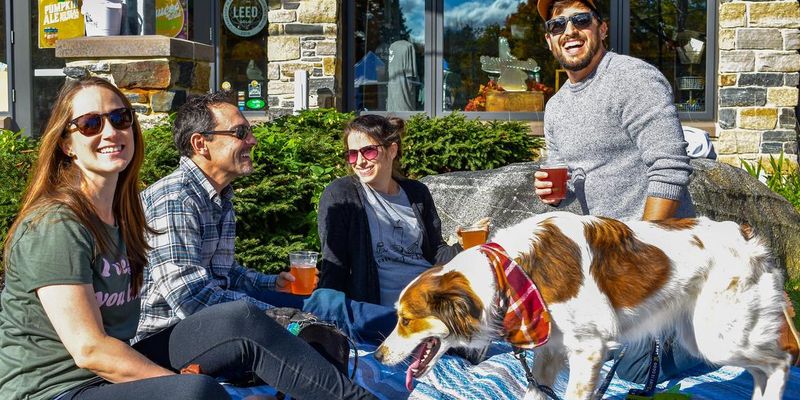 Wagging Tails Brewery
