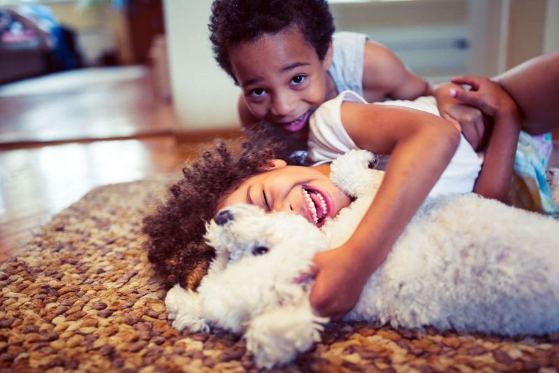 Companionship for Children