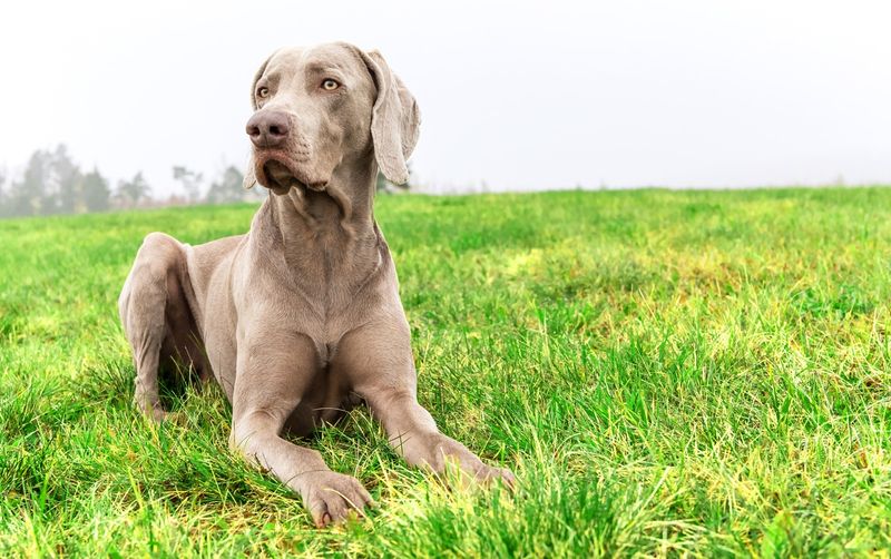 Weimaraner