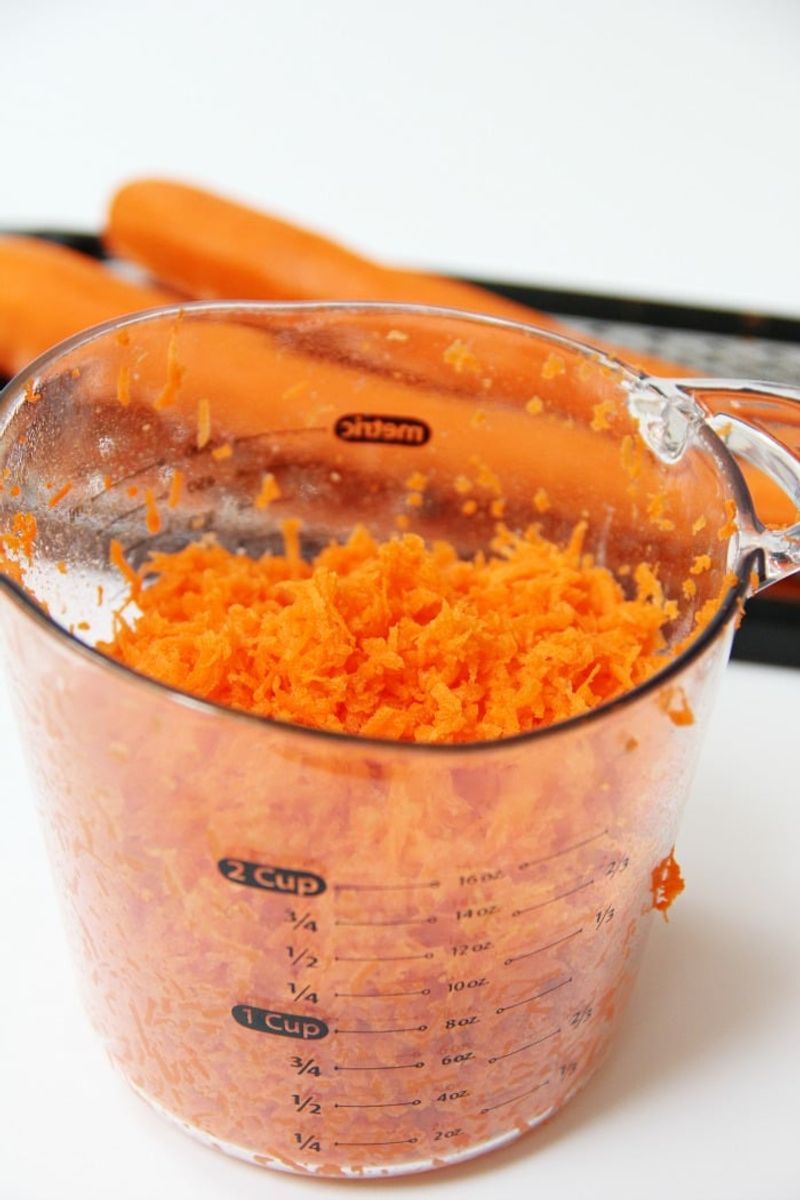 Carrot Shreds